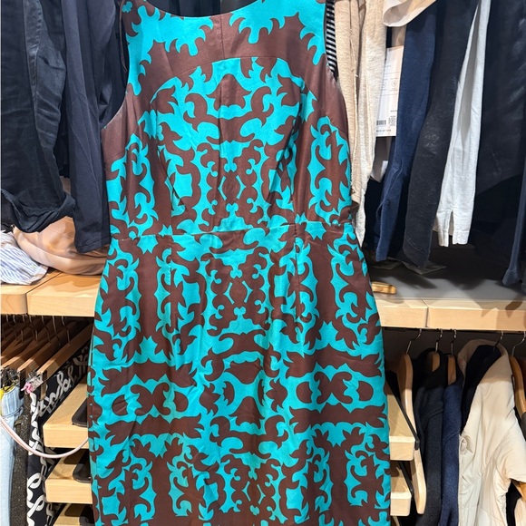 Donna Morgan Classic Never Worn Sheath Dress - Picture 6 of 6